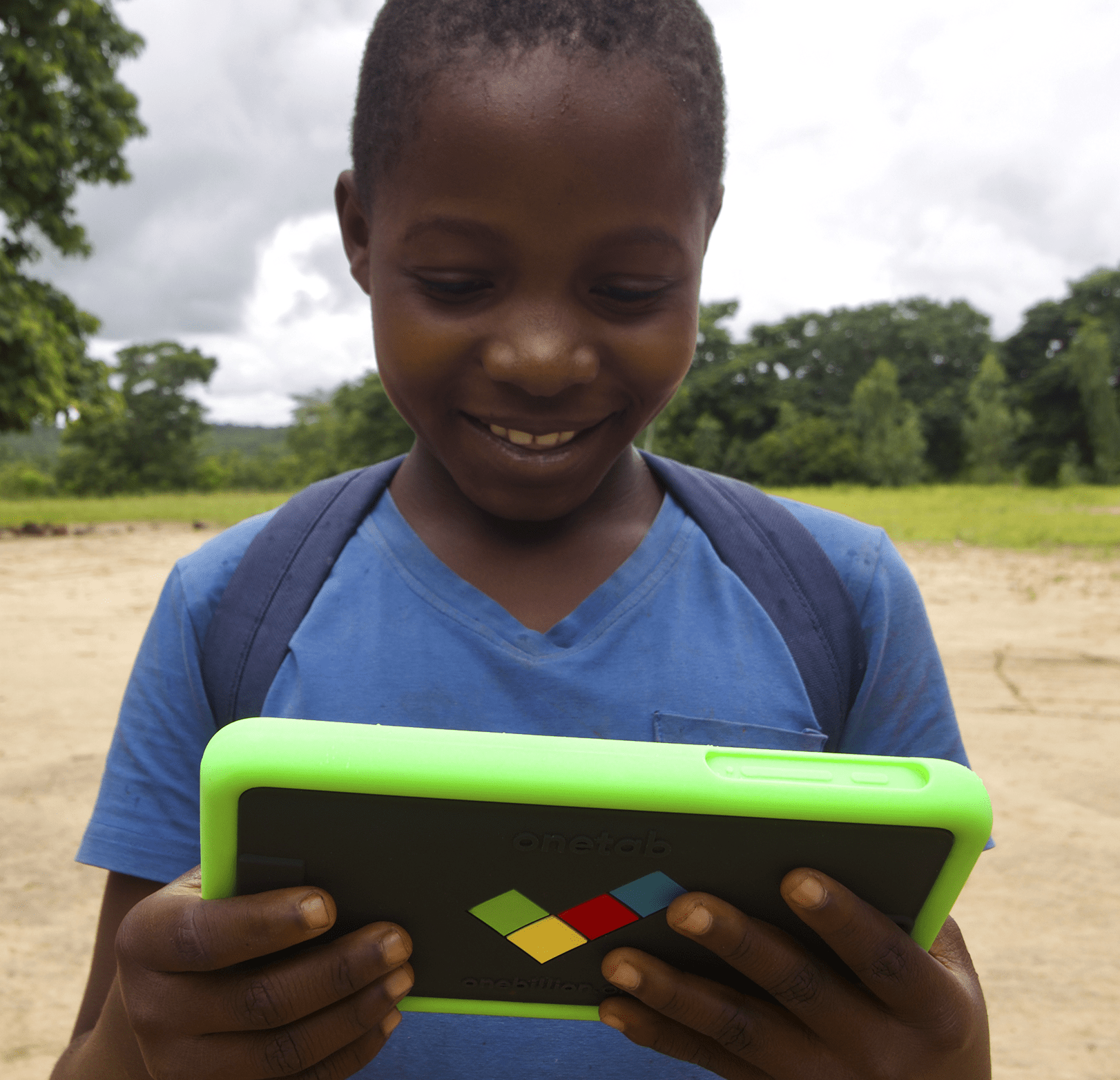 onebillion: onetab – one tablet for reading and numeracy